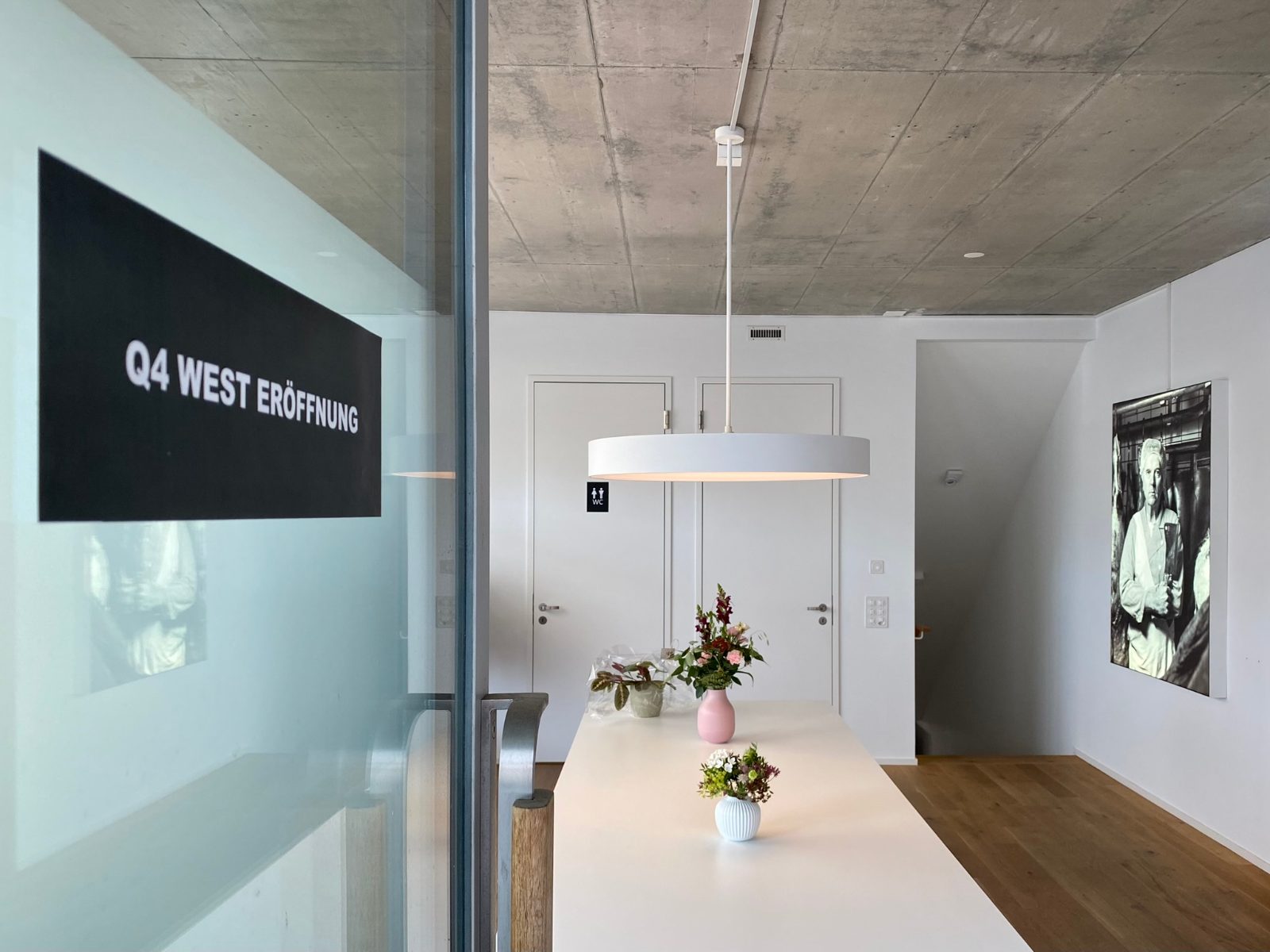 155m² office in St. Johann