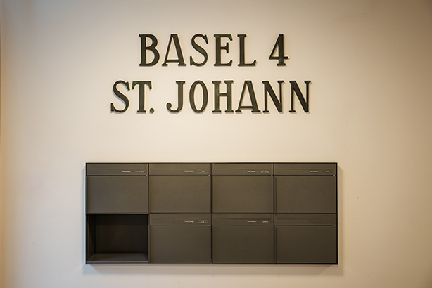 155m² office in St. Johann