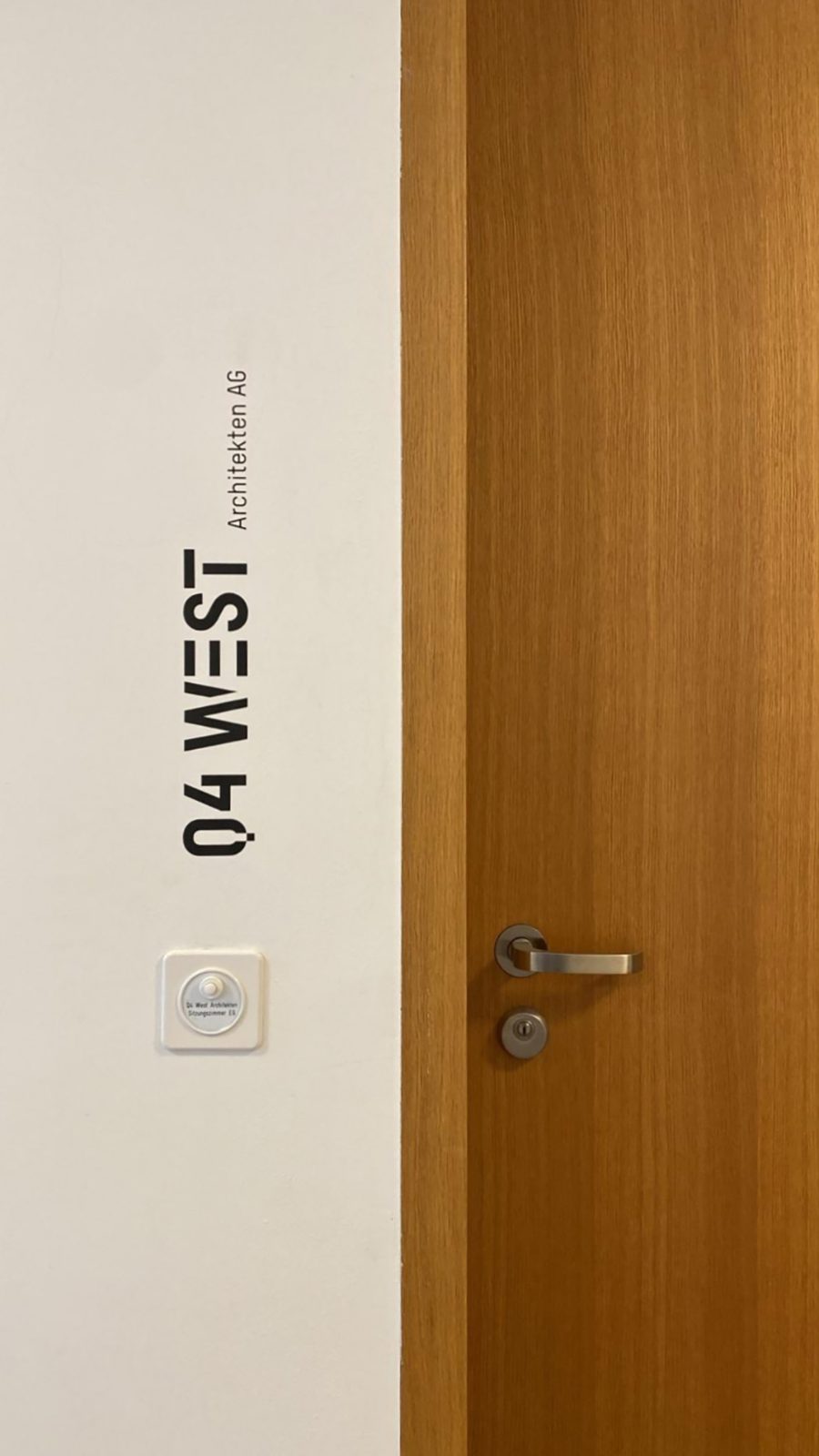 155m² office in St. Johann