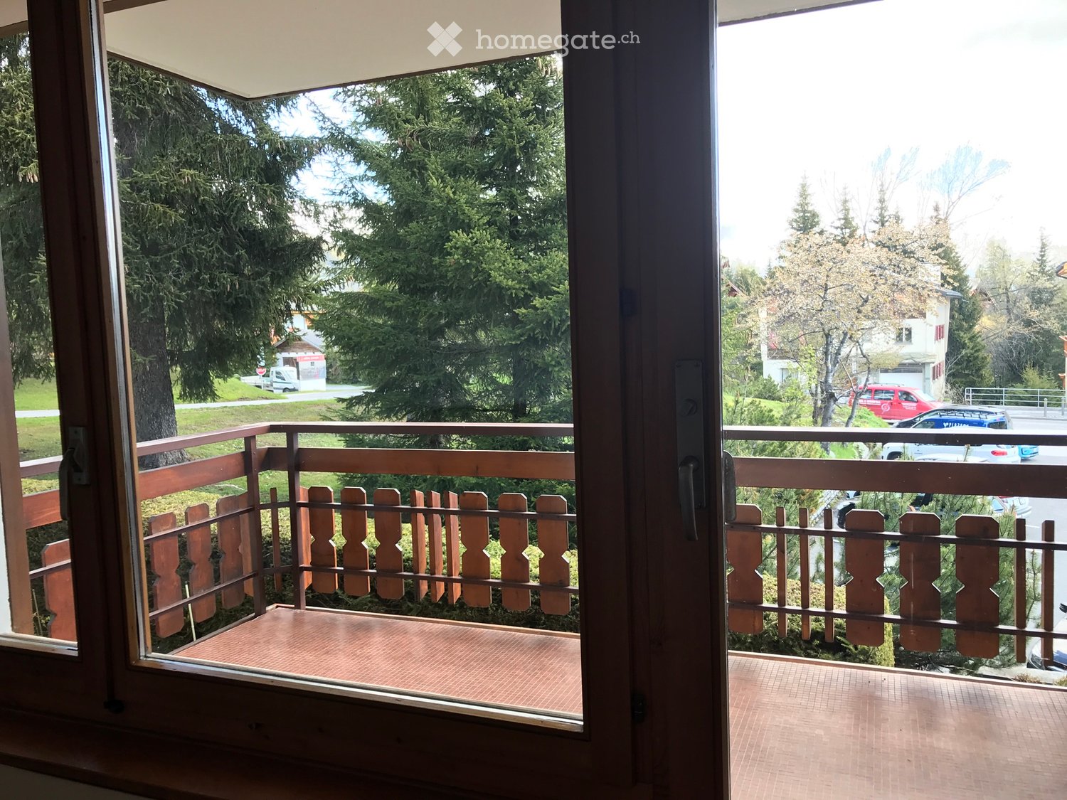 1 room apartment