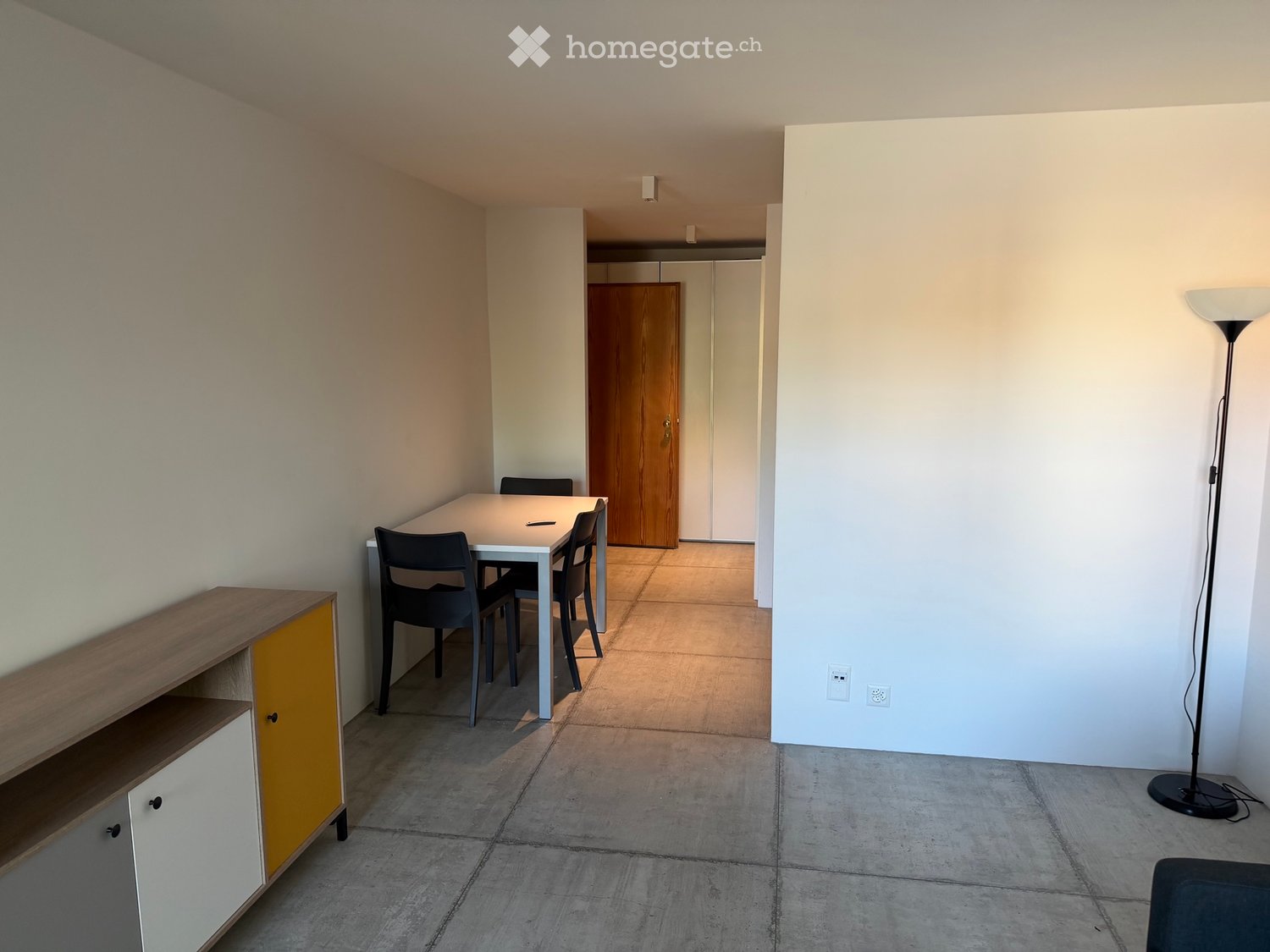 1 room apartment