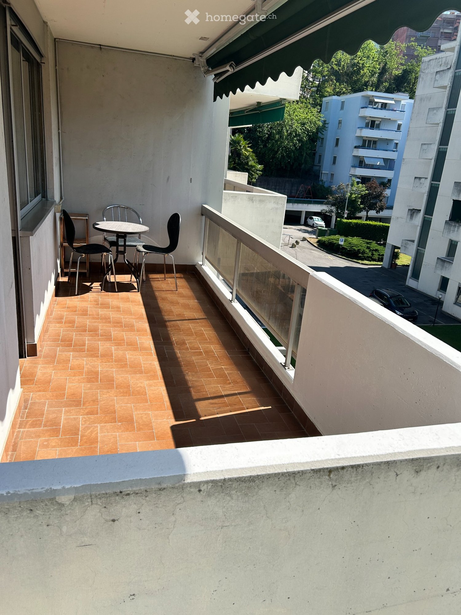 2 ½ rooms apartment, photo 4 sur 5