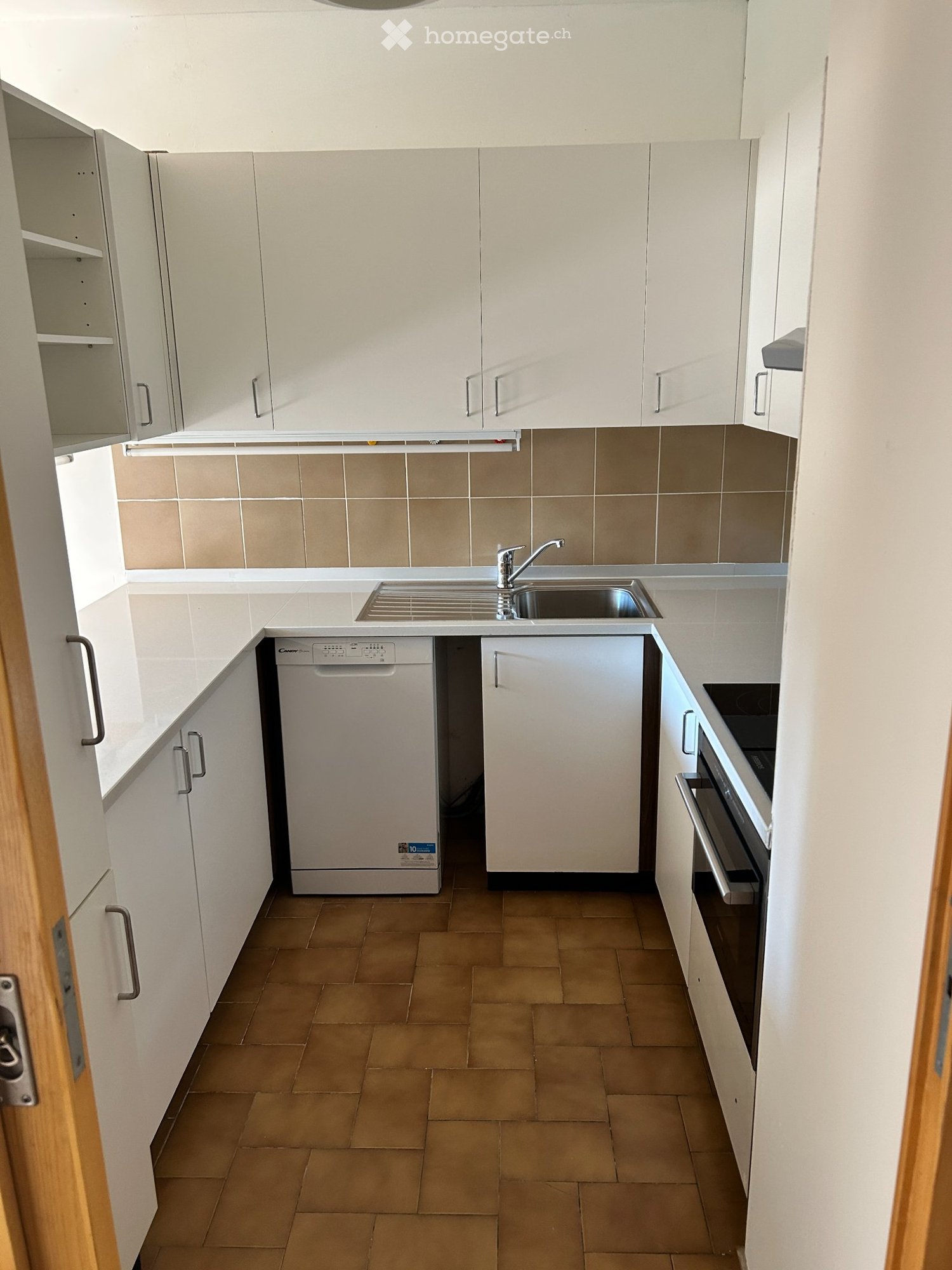 2 ½ rooms apartment, photo 2 sur 5
