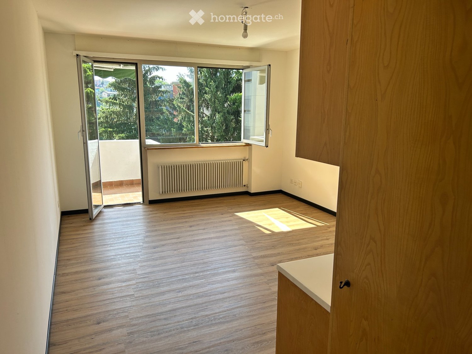 2 ½ rooms apartment