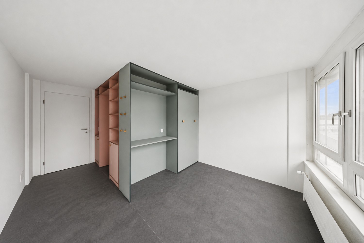 1 room studio