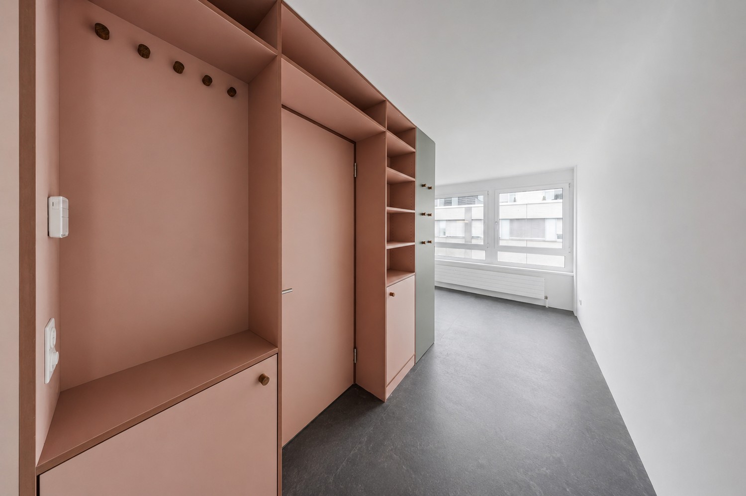 1 room studio
