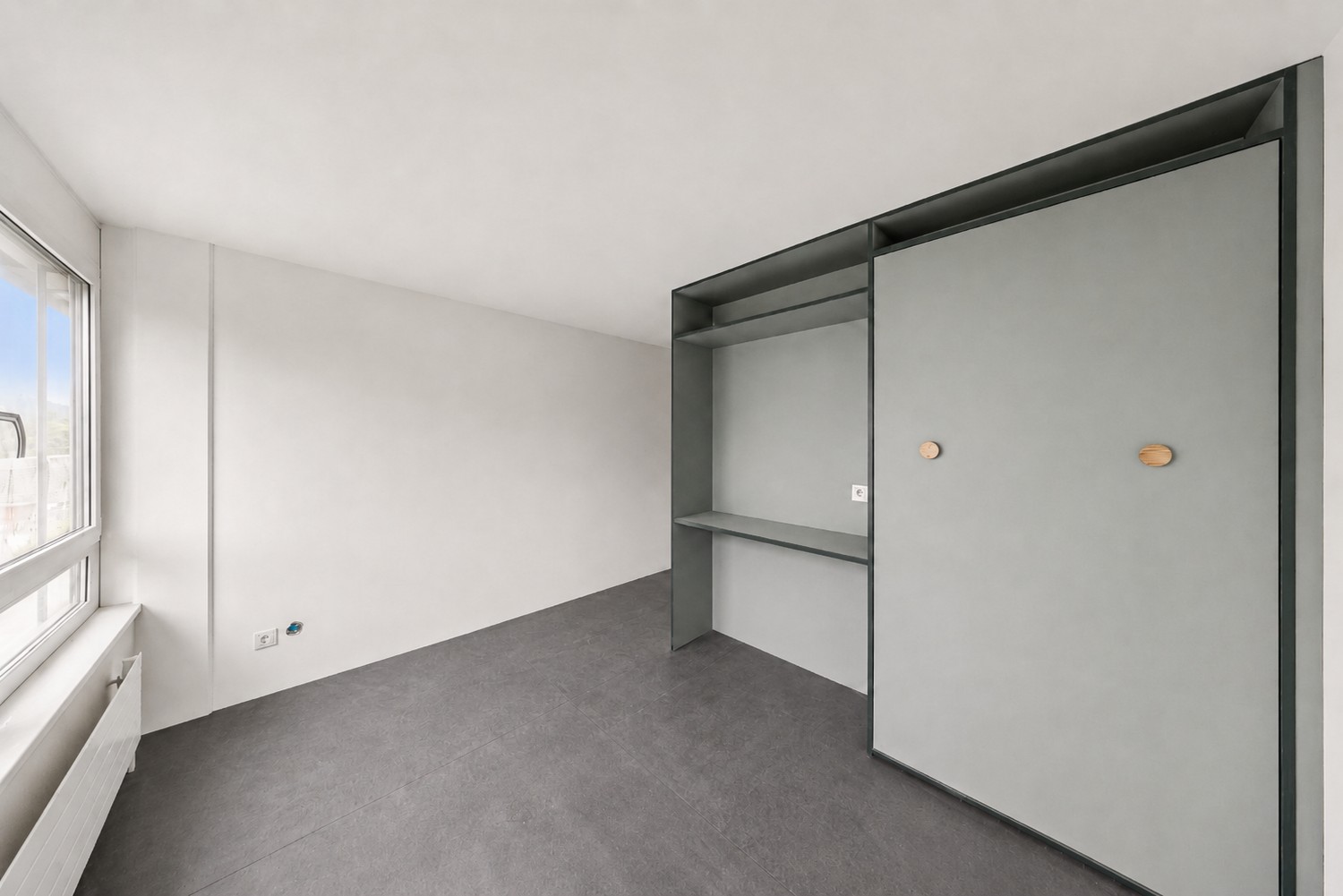 1 room studio