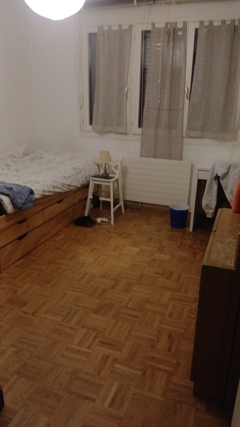 Room in a shared flat