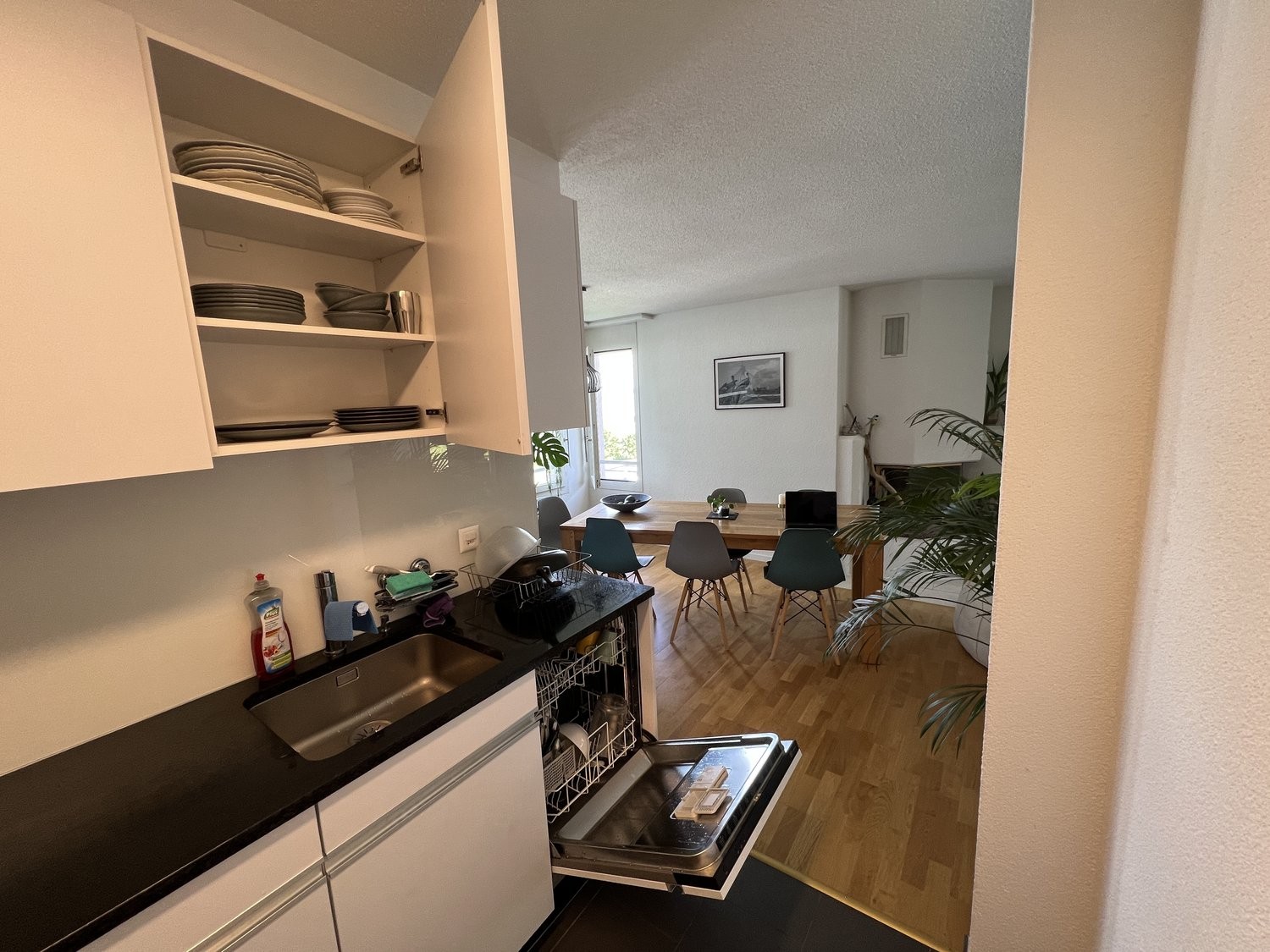 4 ½ rooms furnished flat, photo 4 of 7