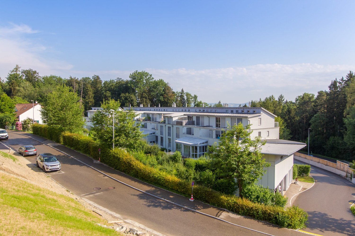 Appartamento di 3 ½ locali