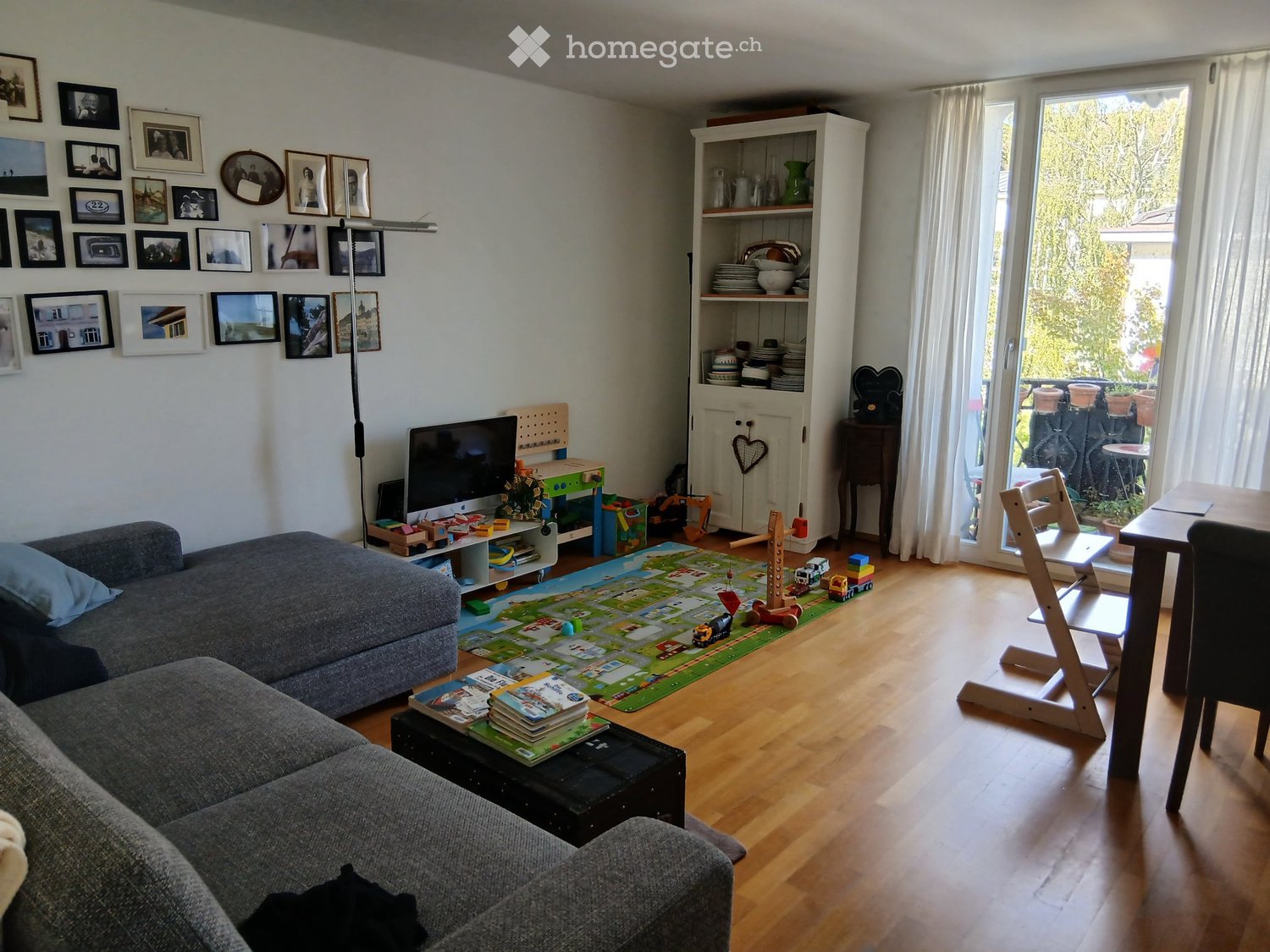 3 ½ rooms apartment, photo 1 of 5