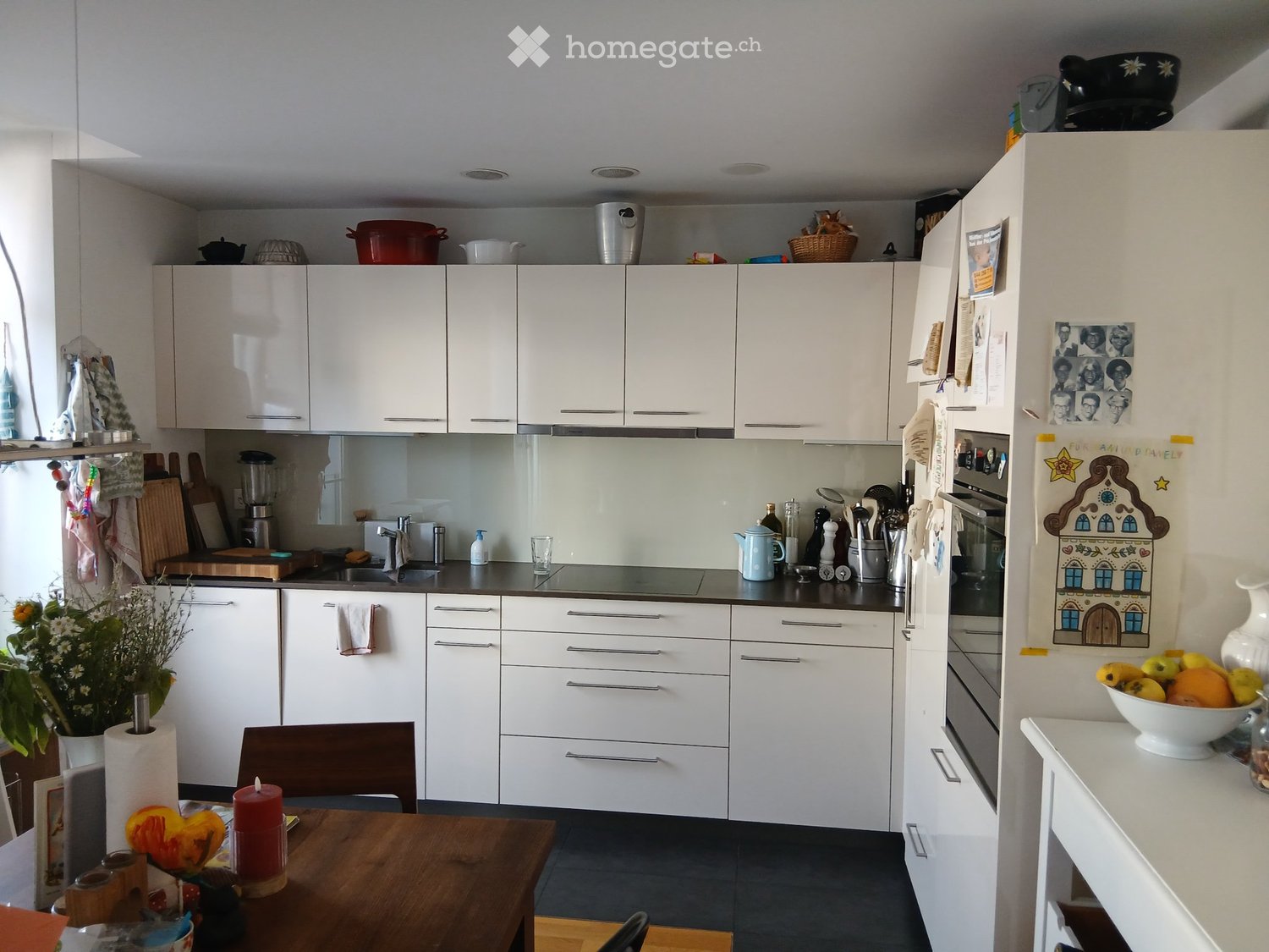 3 ½ rooms apartment, photo 2 of 5