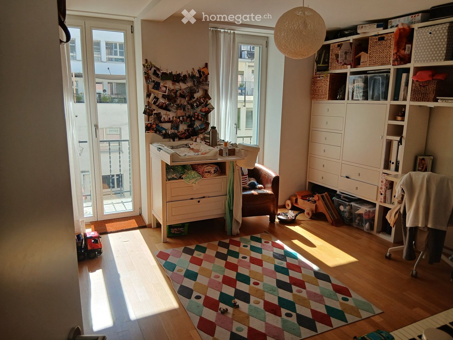 3 ½ rooms apartment, photo 5 of 5