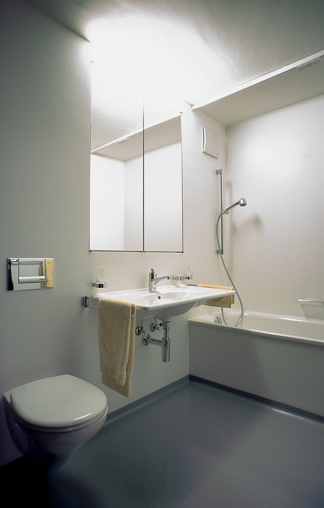 3 ½ pièces appartement (5)
