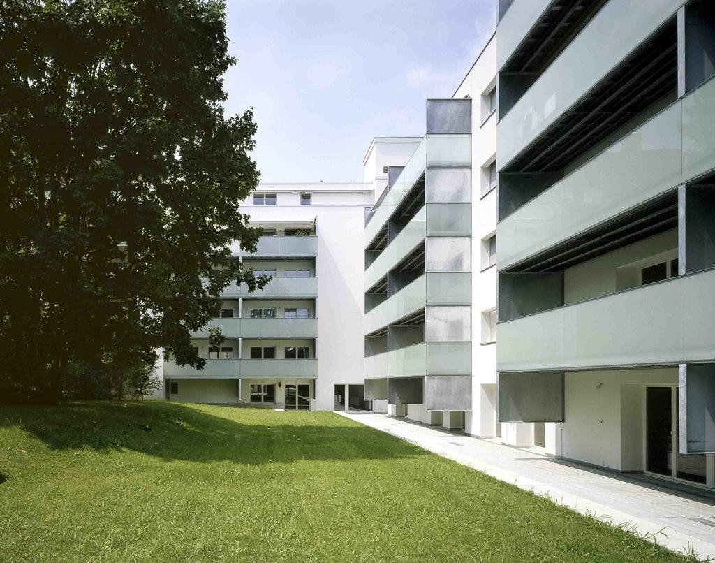 3 ½ pièces appartement (2)