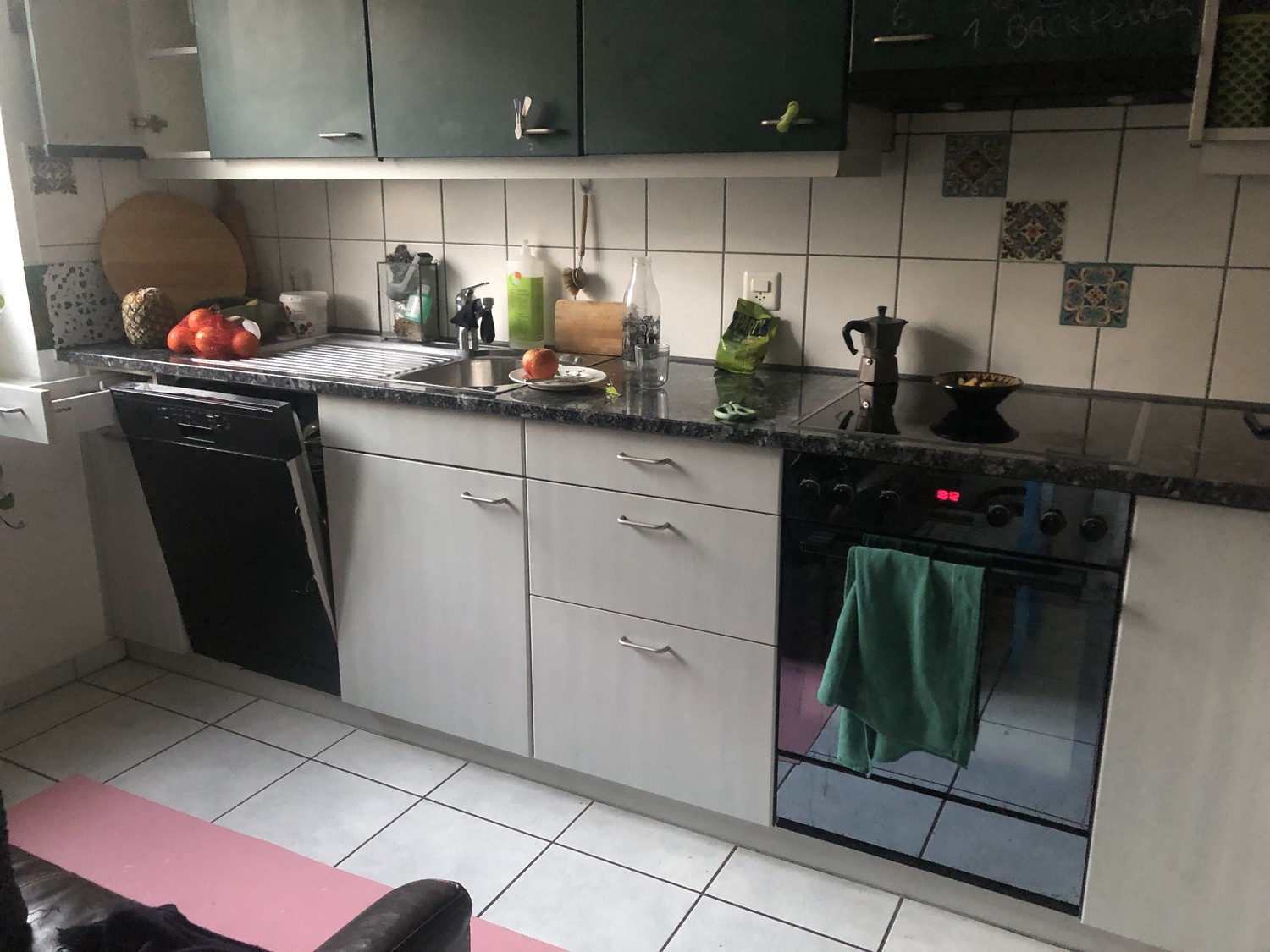 Room in a shared flat