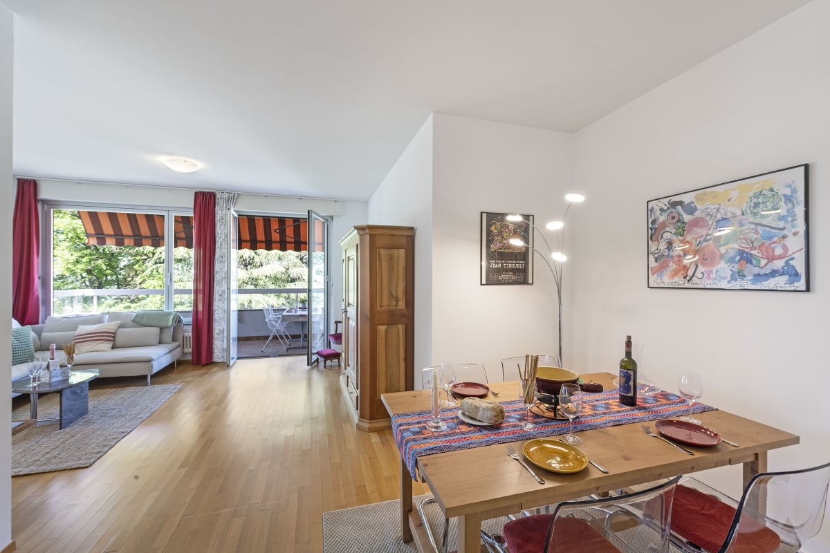 2 ½ rooms apartment