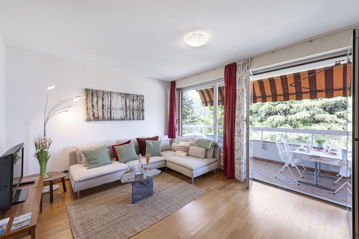 2 ½ rooms apartment