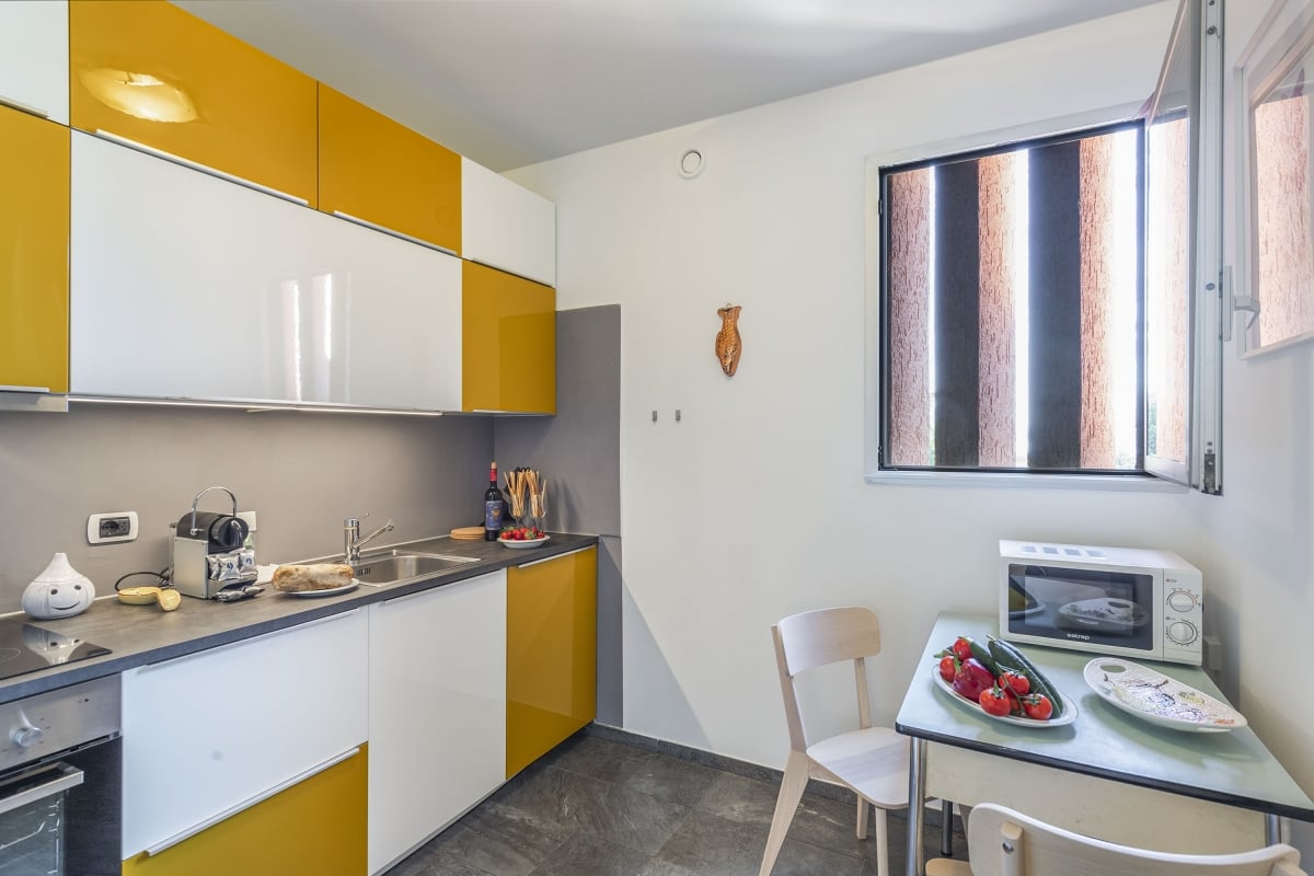 2 ½ rooms apartment