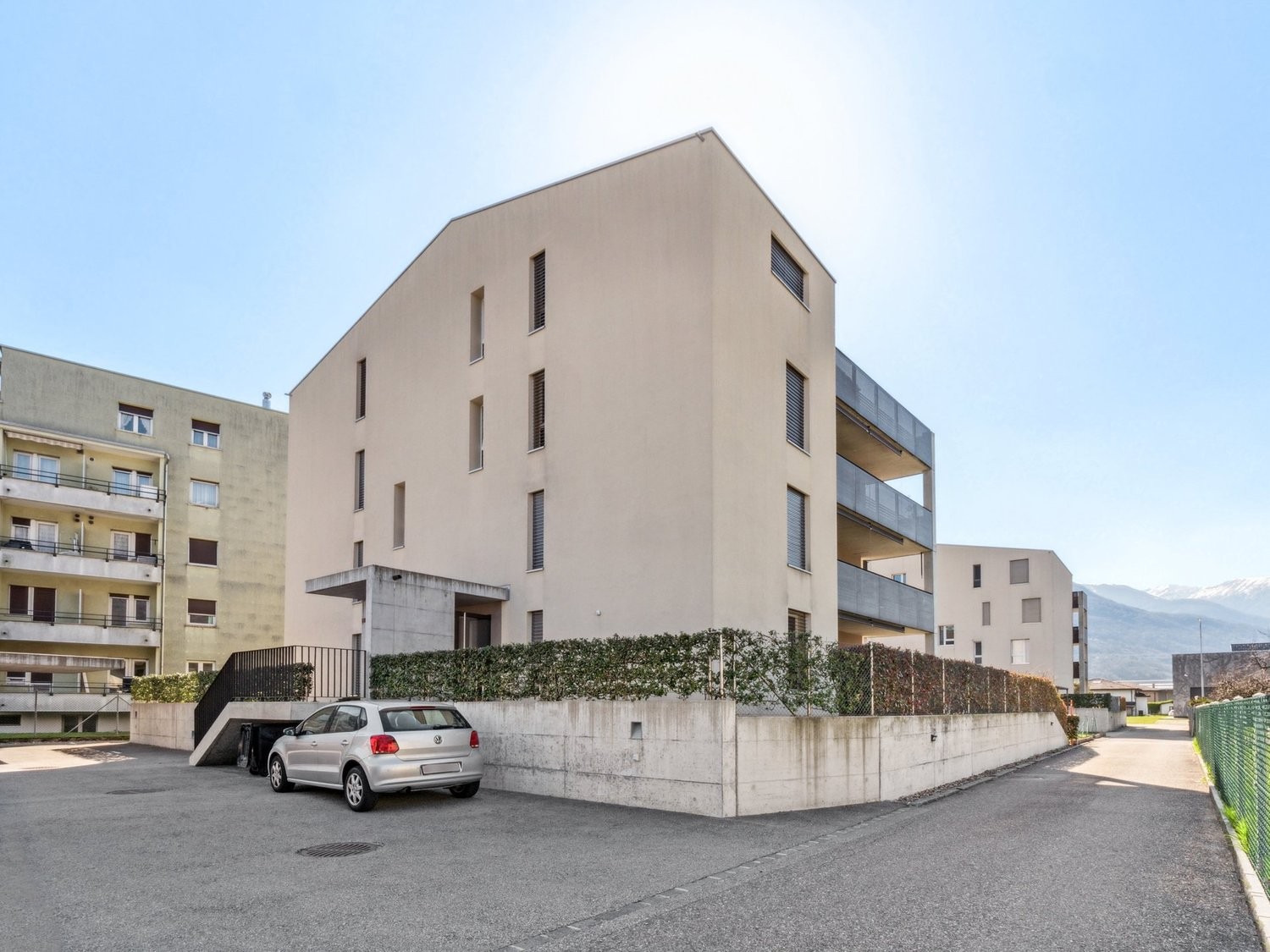2 ½ rooms apartment