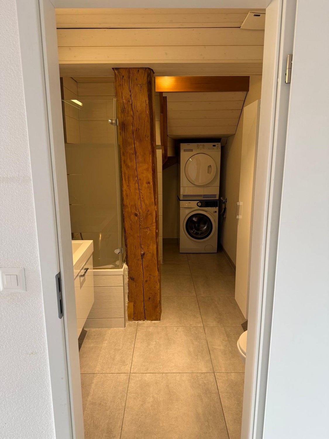 Appartamento di 3 ½ locali