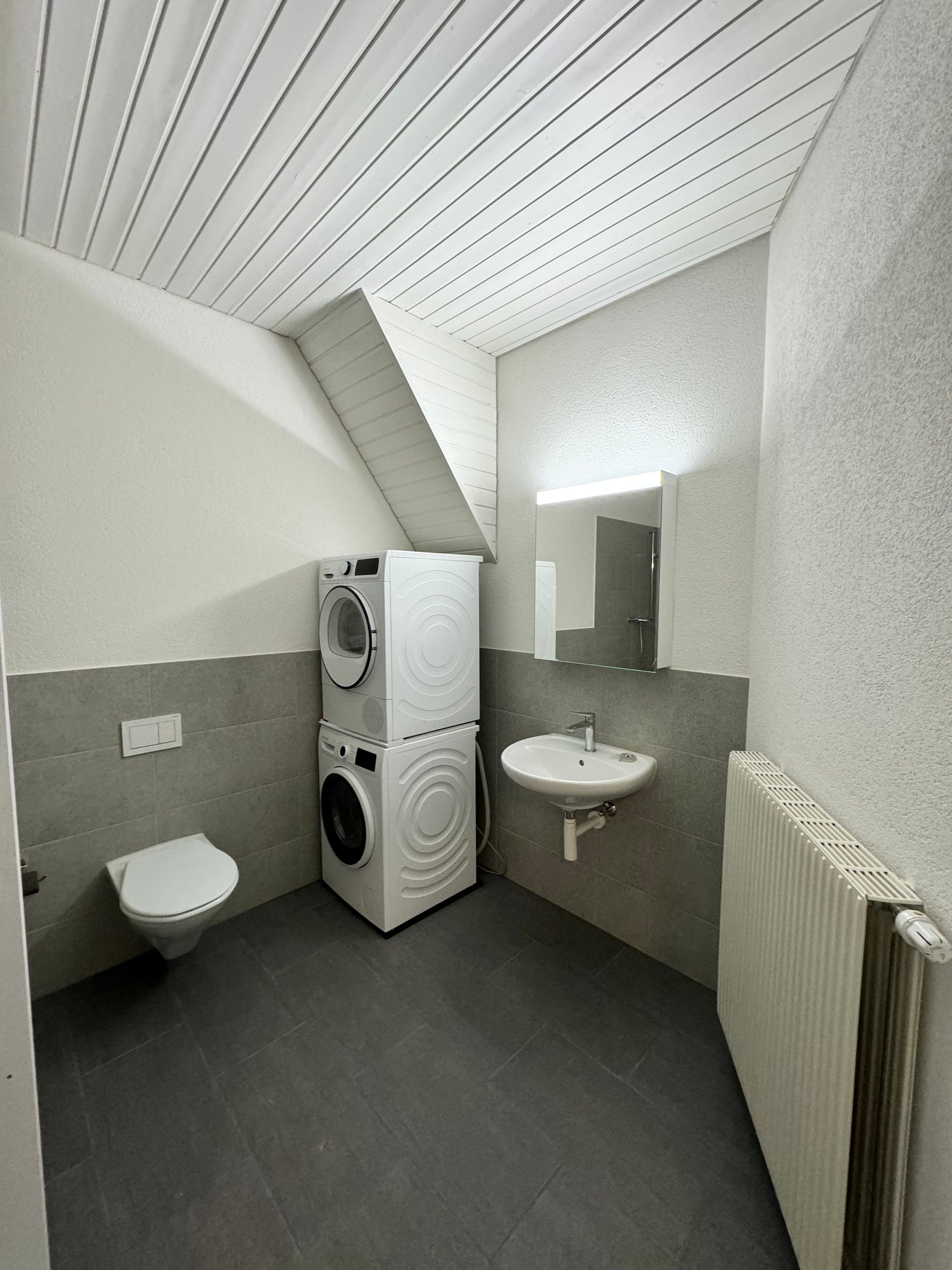 4 ½ rooms roof flat, photo 8 of 9