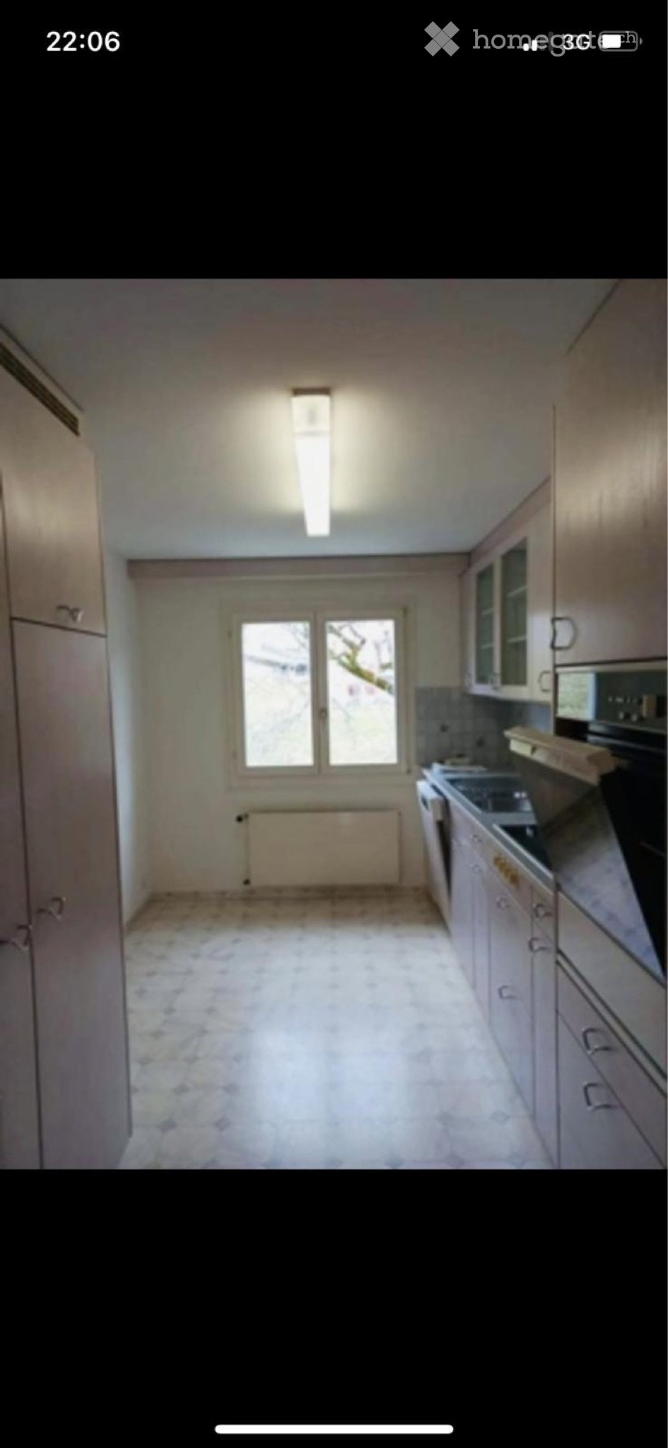 3 rooms apartment, photo 4 of 5