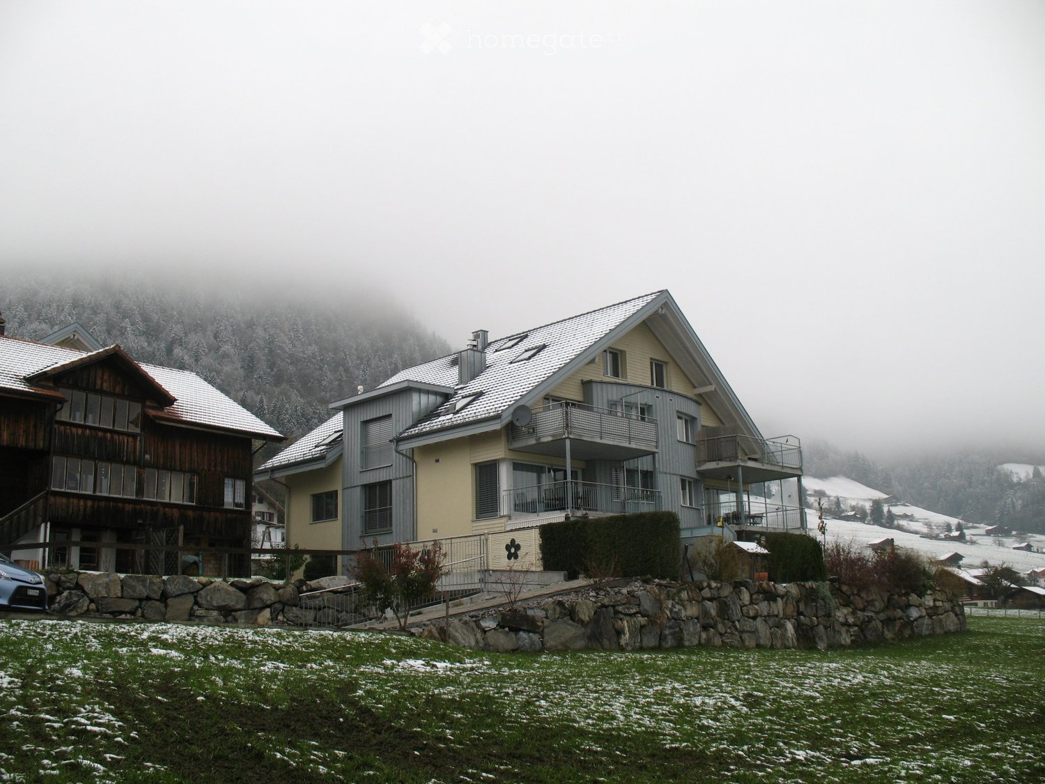 Appartamento di 5 ½ locali
