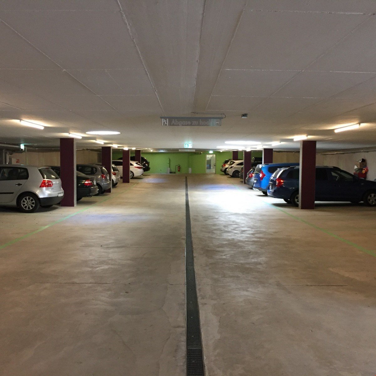 Appartement de 2 ½ pièces