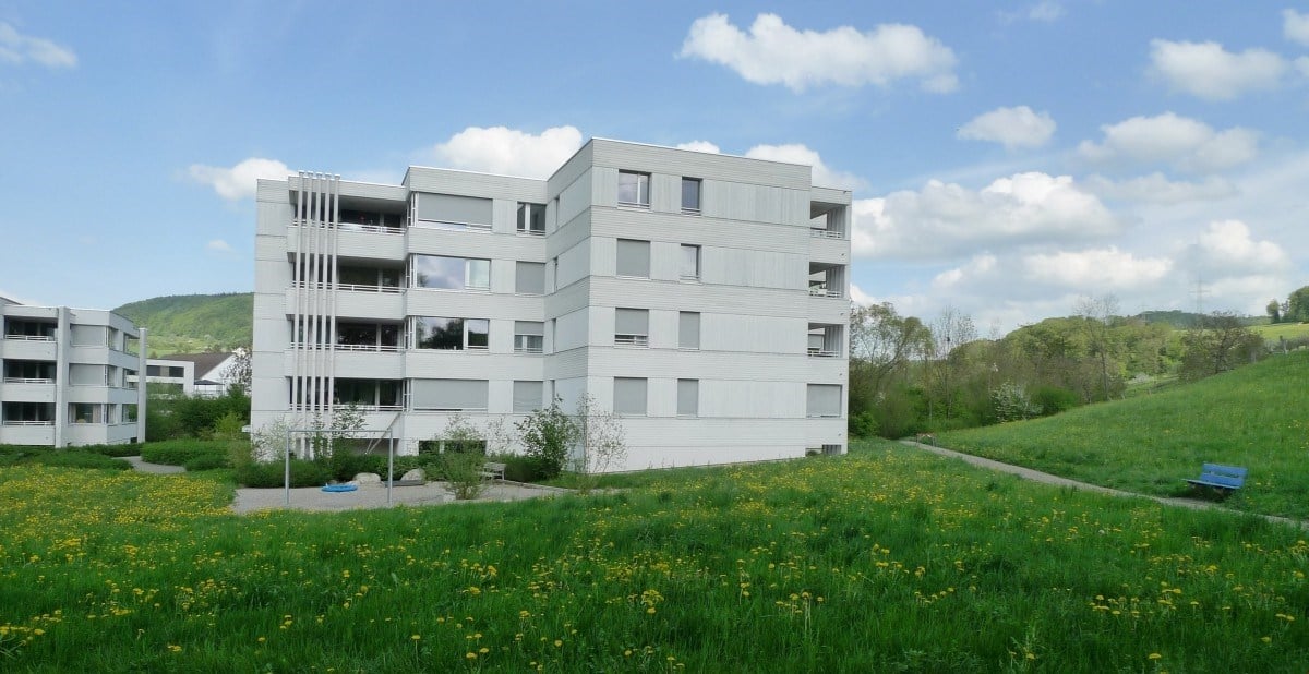 Appartement de 2 ½ pièces