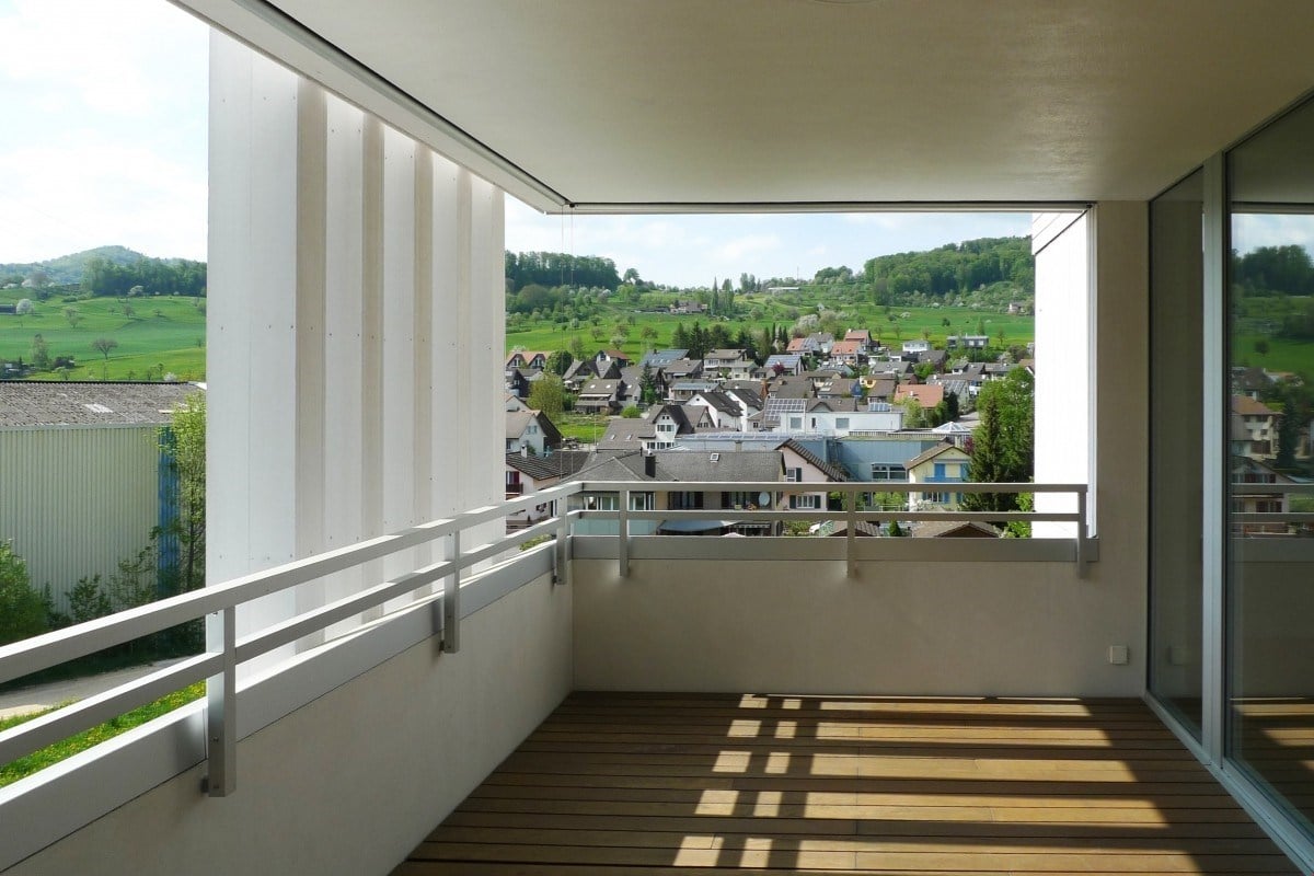 Appartement de 2 ½ pièces