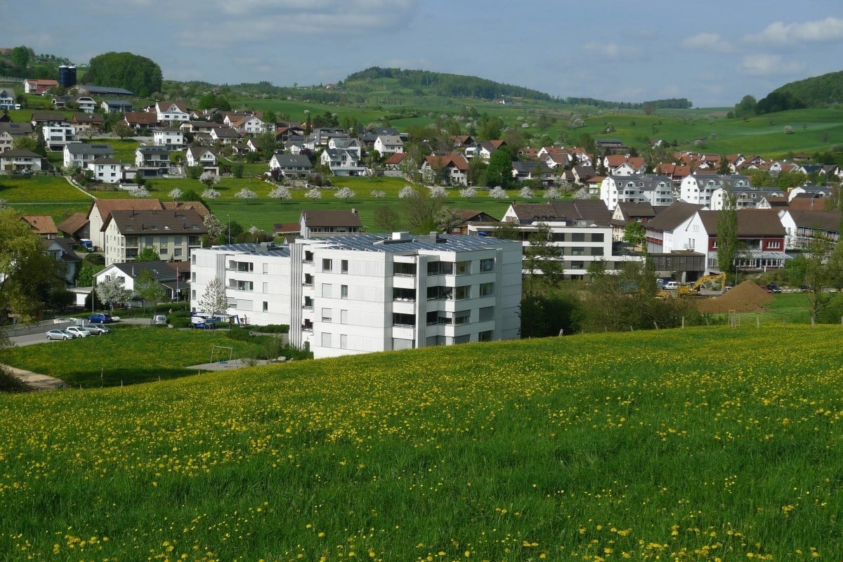 Appartement de 2 ½ pièces