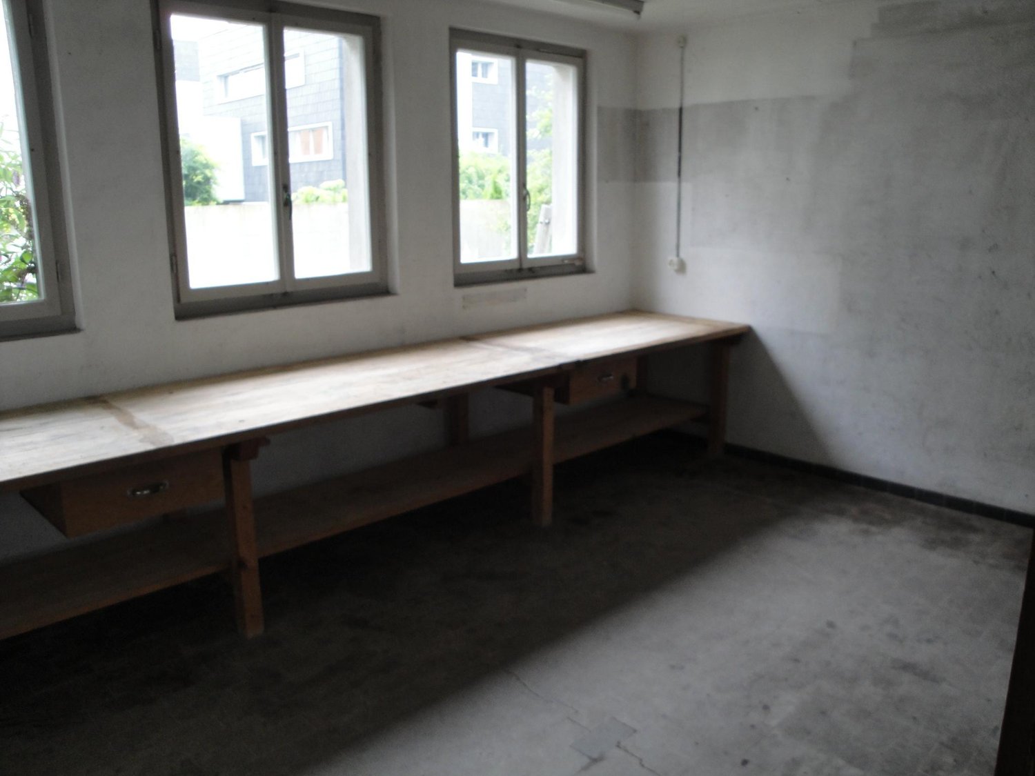 Storage room