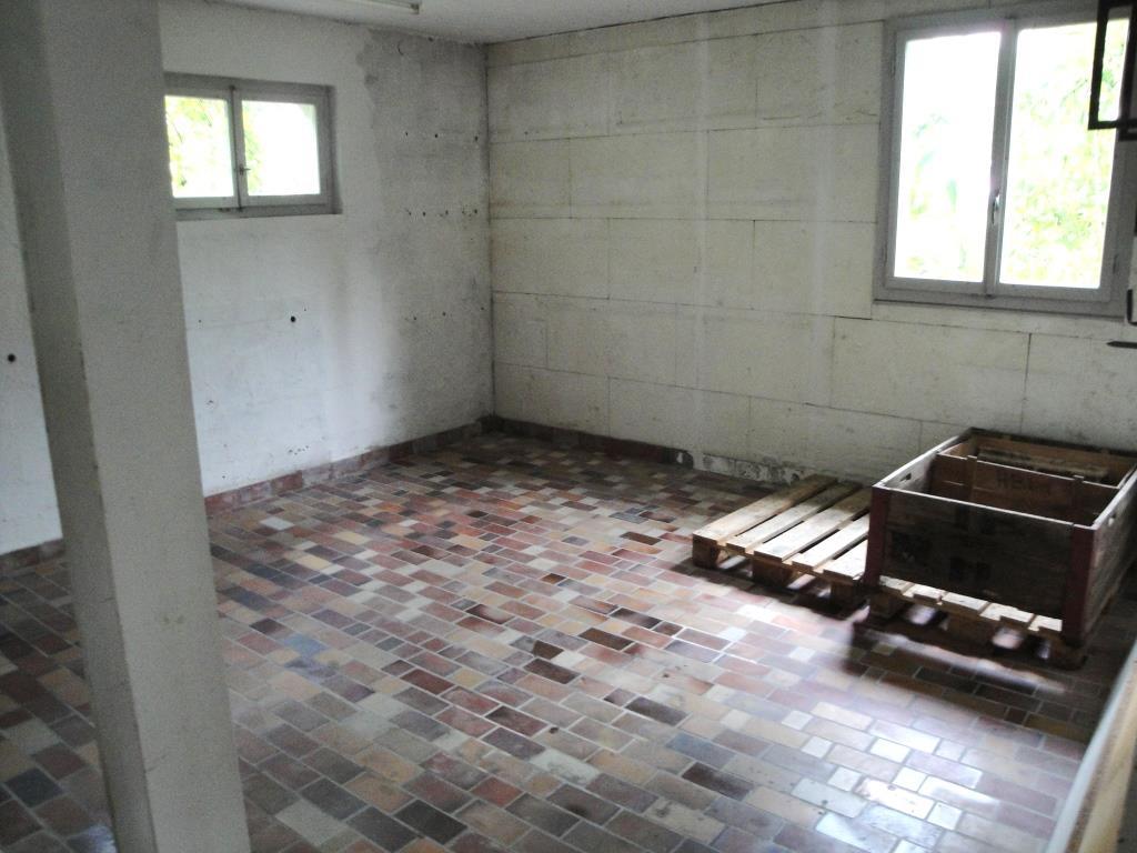 Storage room