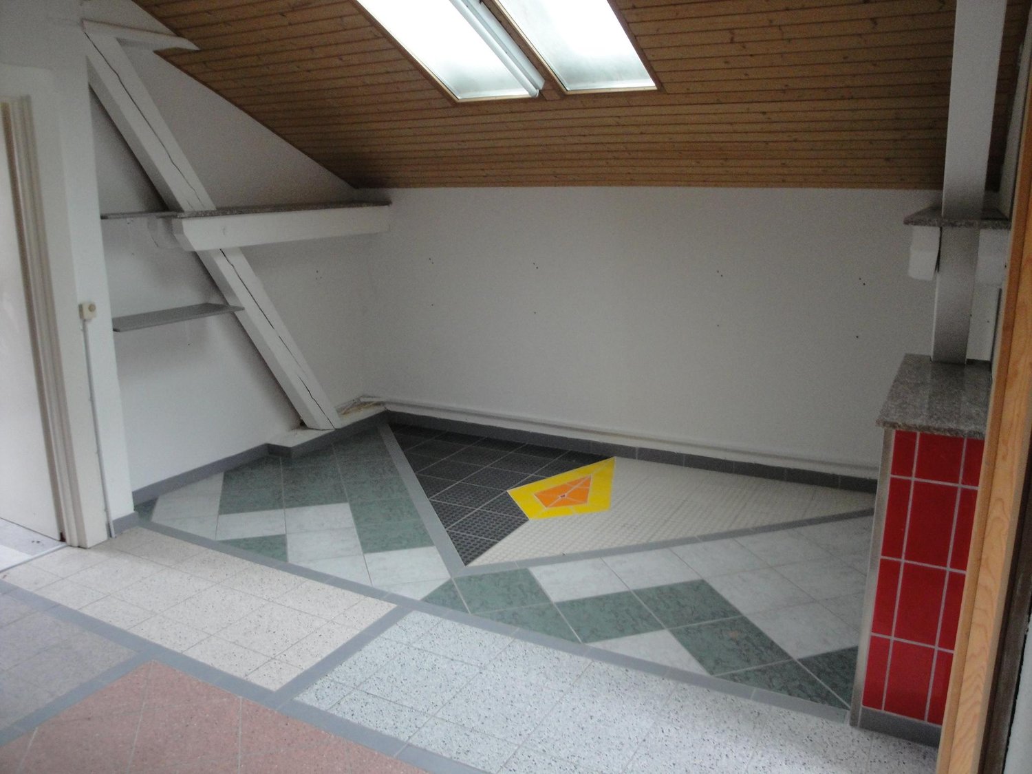 Storage room