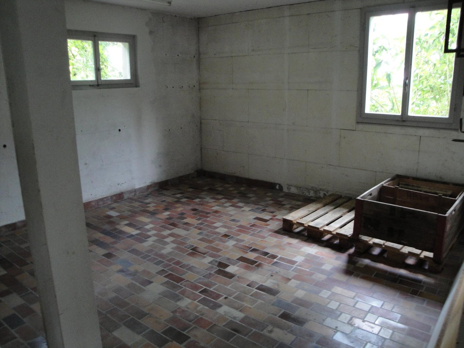 Storage room