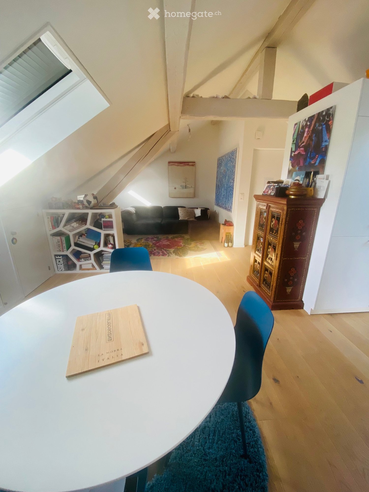 3 rooms apartment