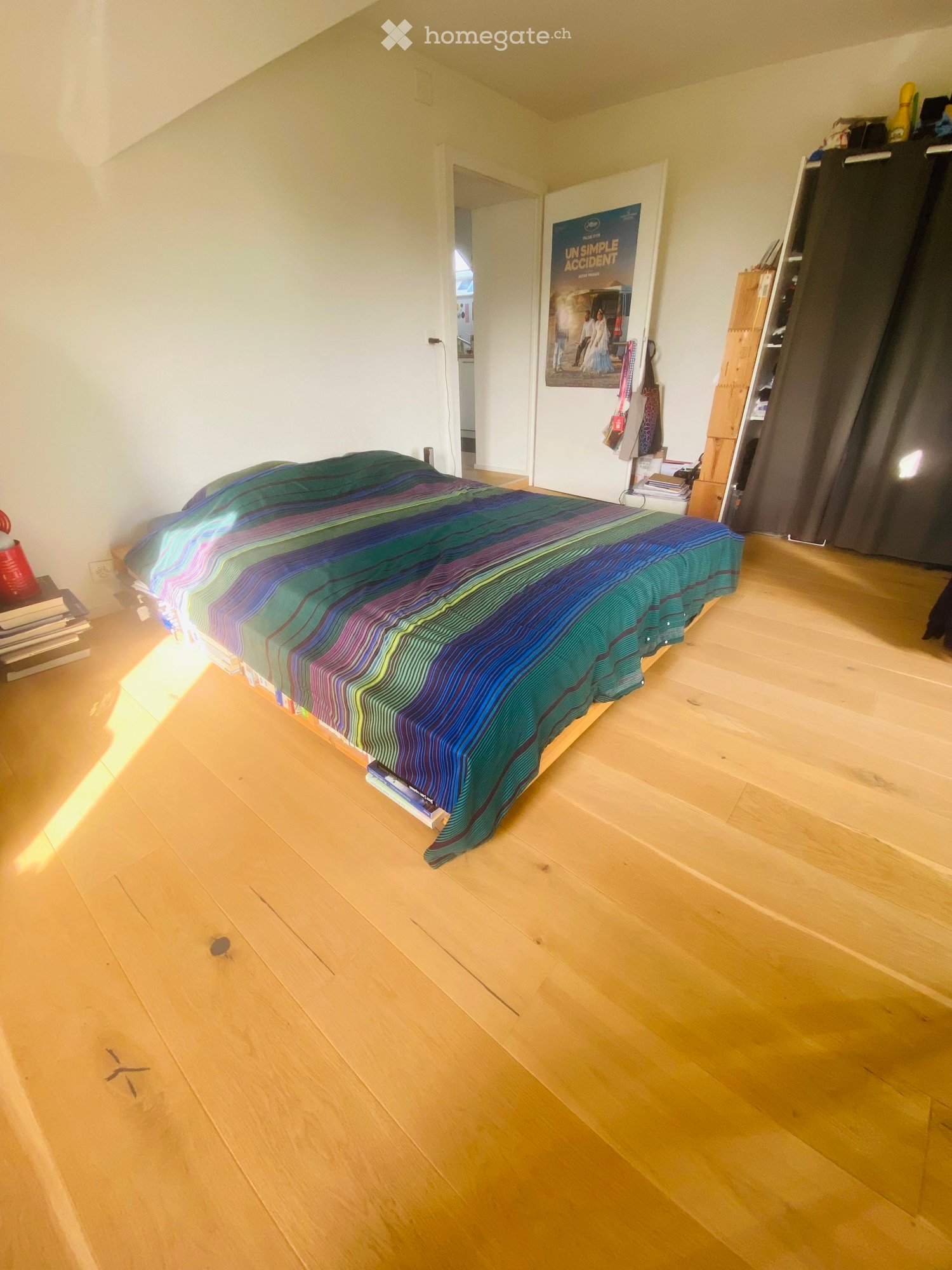 3 rooms apartment