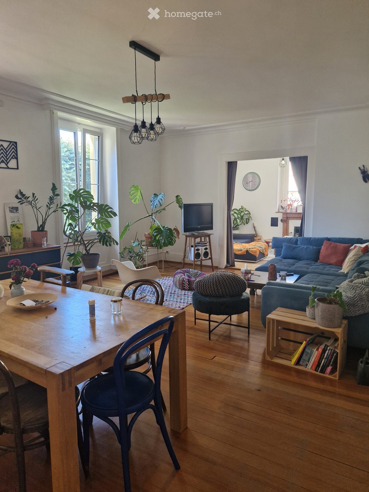 1 room single room