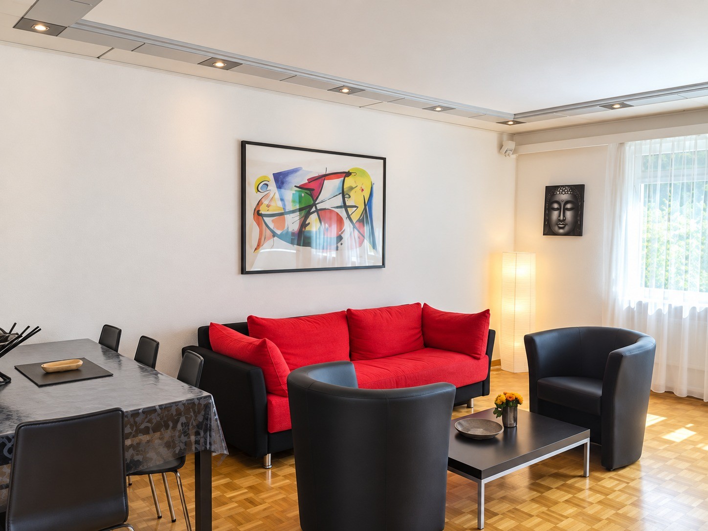 Appartamento arredato di 2 ½ locali
