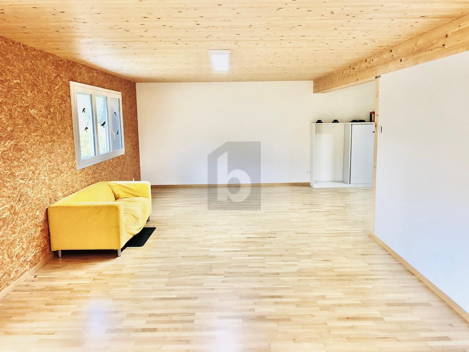110m² office, photo 1 of 4