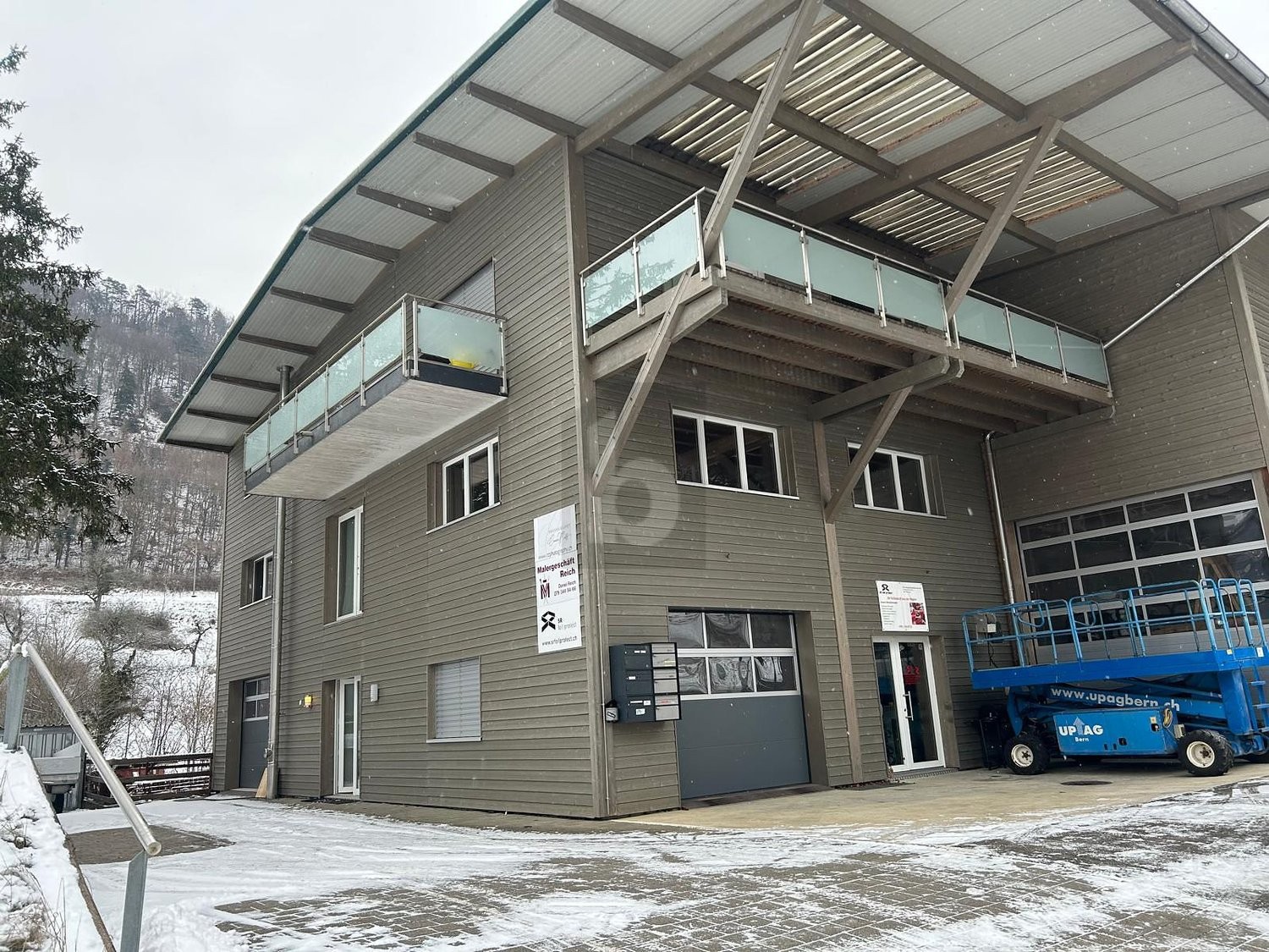 110m² office, photo 2 of 4