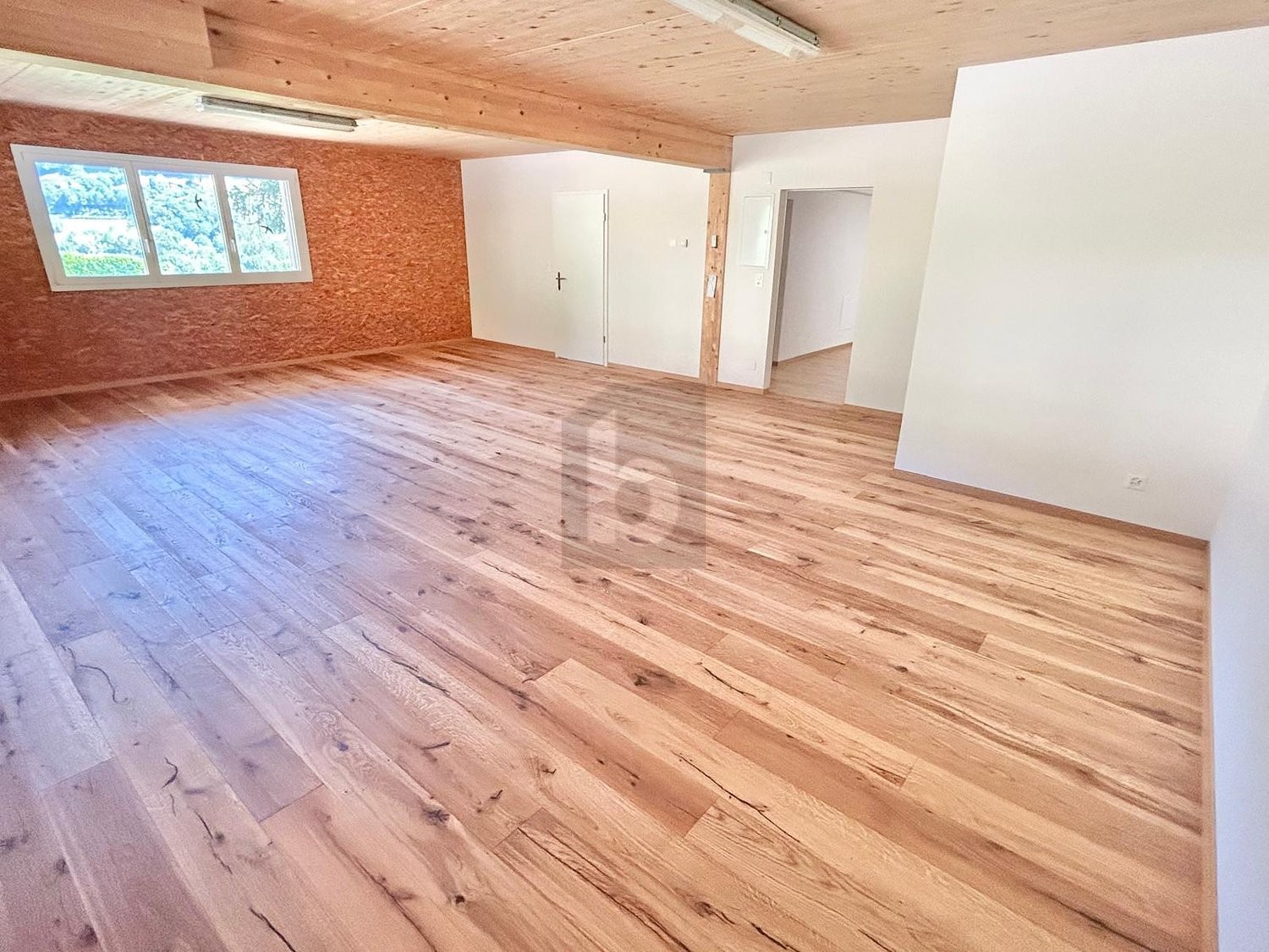 110m² office, photo 3 of 4