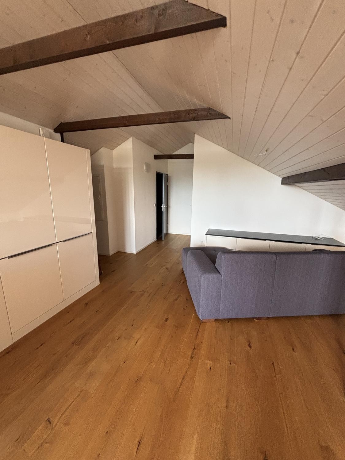 1 ½ rooms apartment