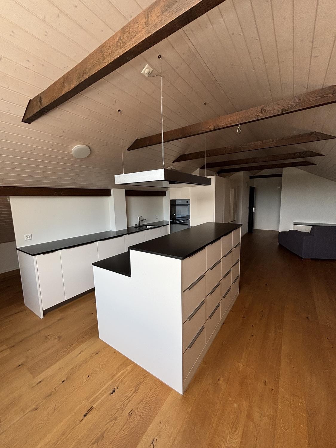 1 ½ rooms apartment
