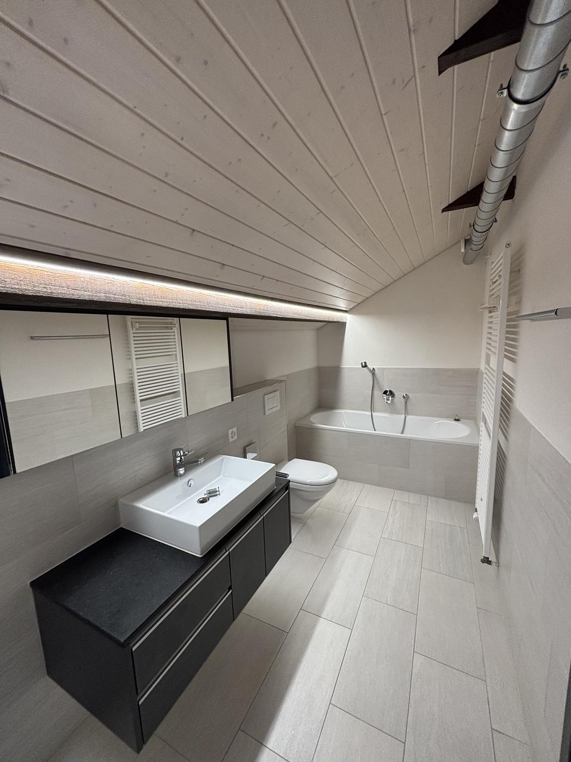 1 ½ rooms apartment