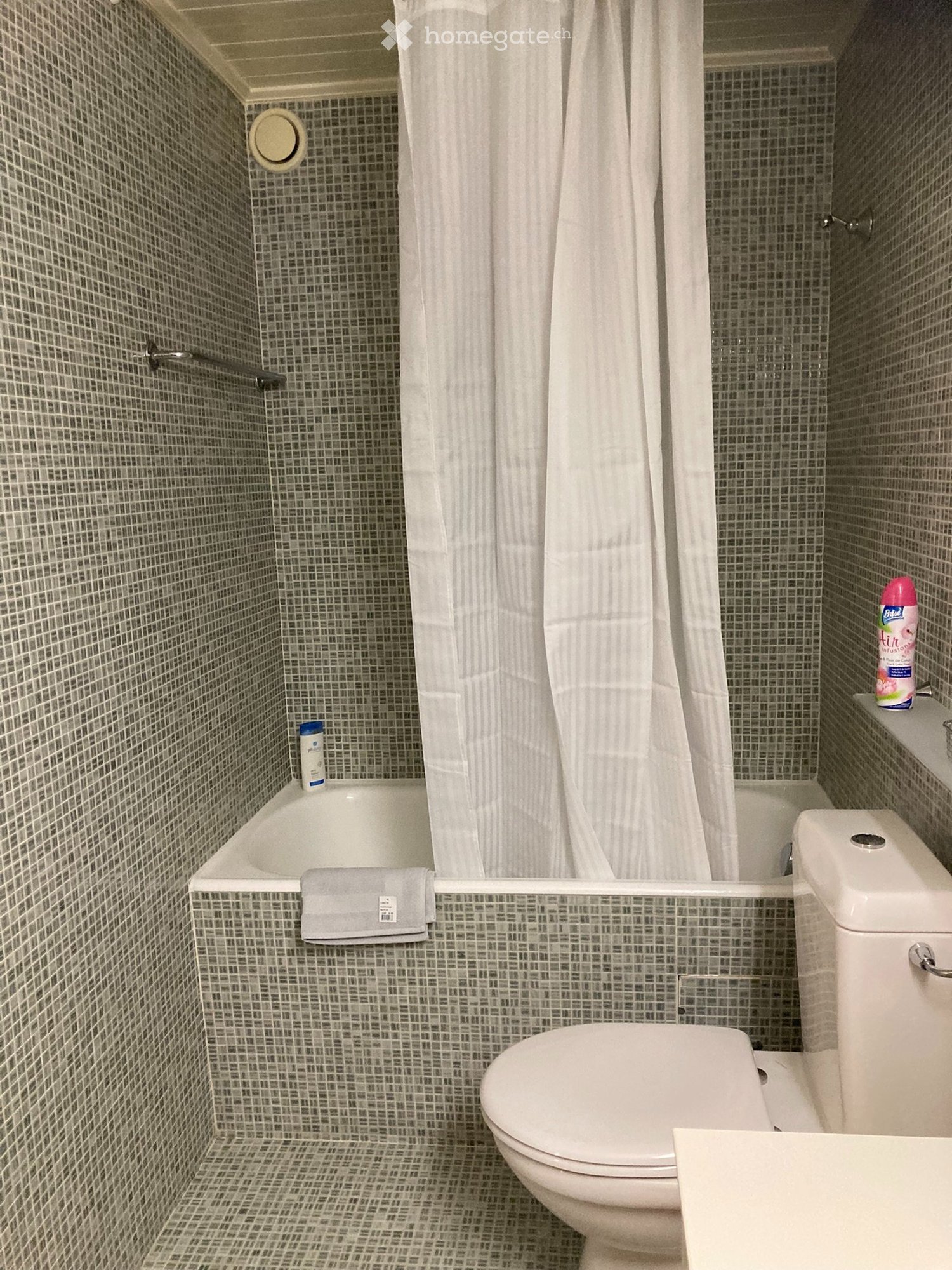 2 rooms apartment