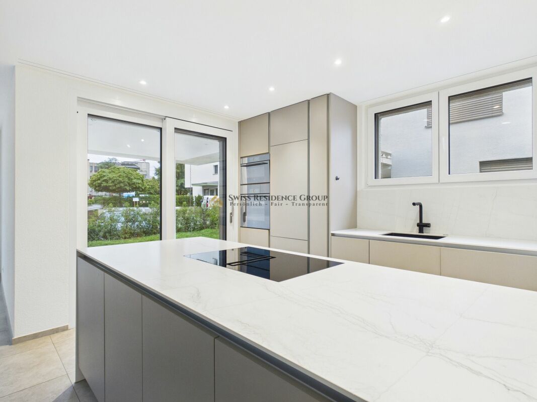 Maison individuelle de 4 ½ pièces