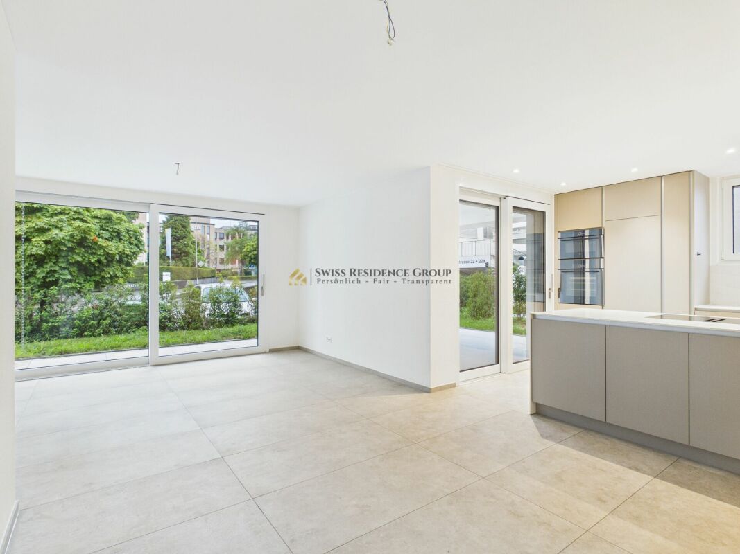 Maison individuelle de 4 ½ pièces