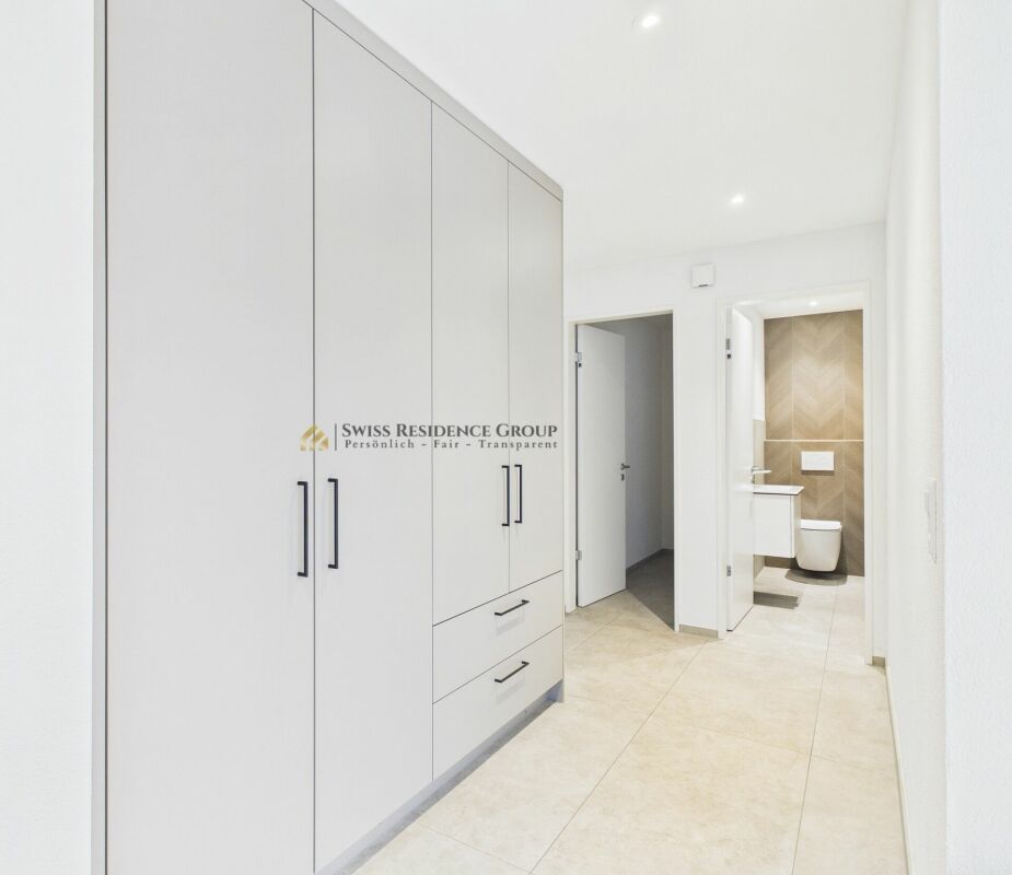 Maison individuelle de 4 ½ pièces